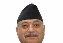 वायुमण्डलमा रातो झण्डा