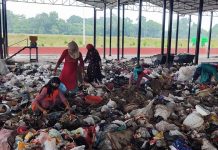 शुक्लाफाँटामा आधुनिक फोहर व्यवस्थापन केन्द्र