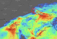 मोन्थाको प्रभावले दोहोरिँदै वर्षा र हिमपात