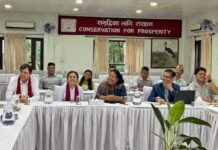 मानव–हात्ती द्वन्द्व समाधानमा कोष र एसईएफबीच साझेदारी